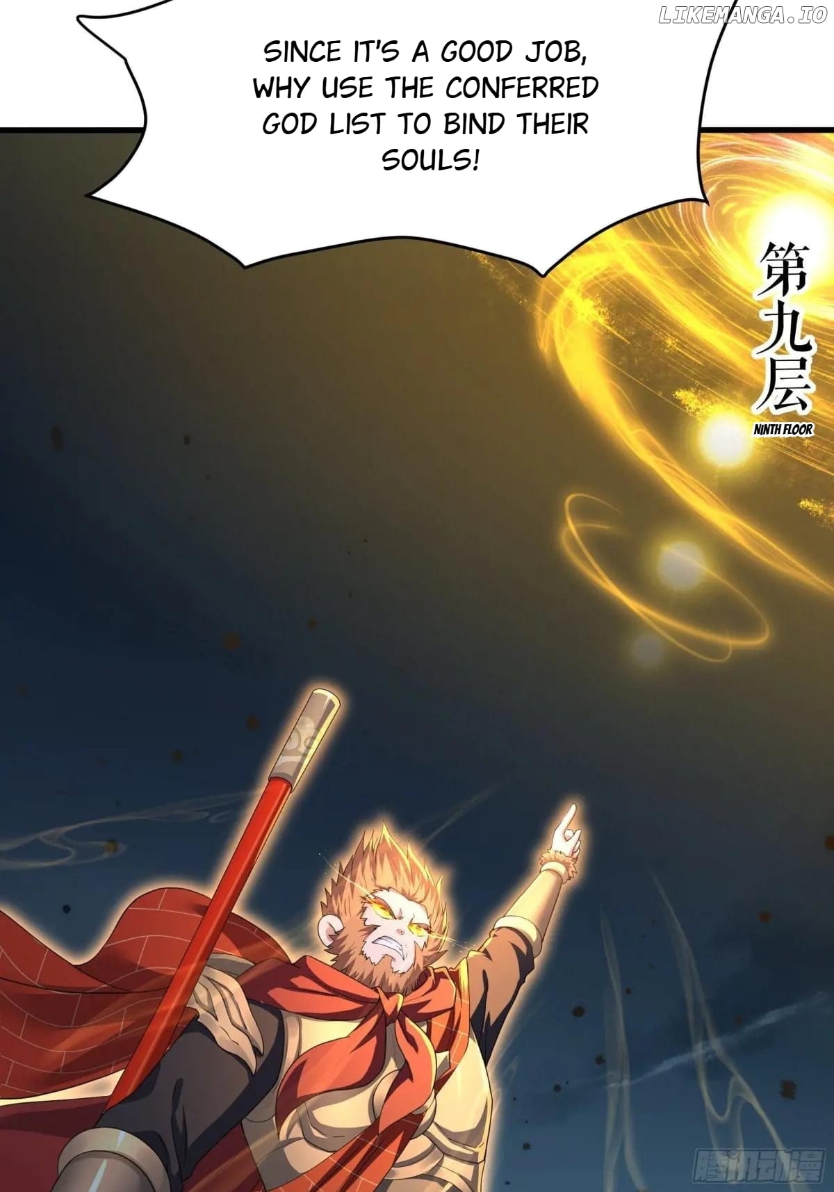 Rebirth of King Zhou: Not Being the Ultimate Villain Chapter 53 - page 8